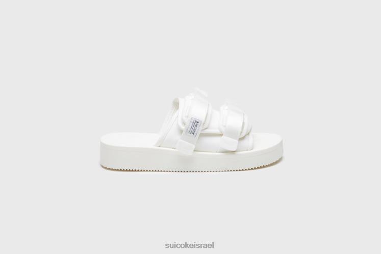 SUICOKE לבן לִשְׁנֵי הַמִינִים מוטו-פו שקופיות 4480F38