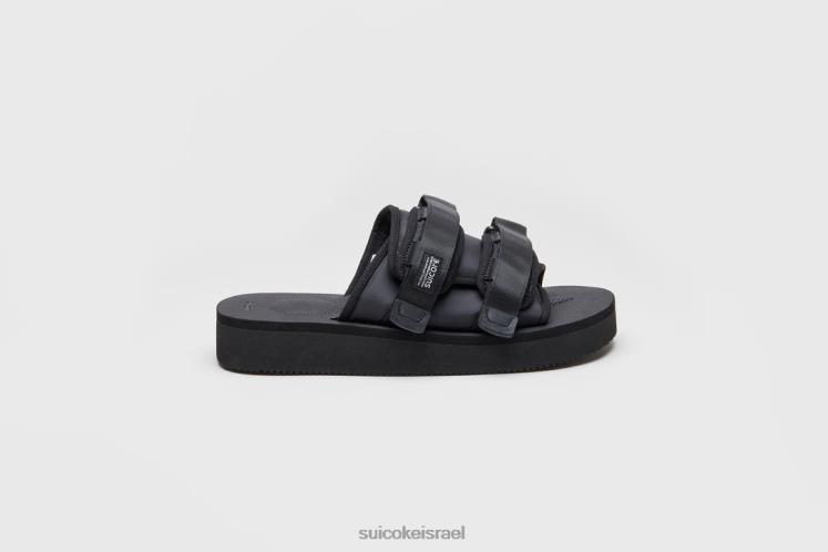 SUICOKE שָׁחוֹר לִשְׁנֵי הַמִינִים מוטו-פו שקופיות 4480F42