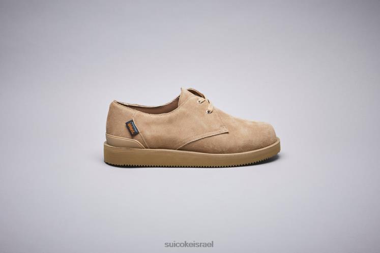 SUICOKE אָפוֹר חוּם לִשְׁנֵי הַמִינִים aoa-sevab נעלי קז'ואל 4480F83